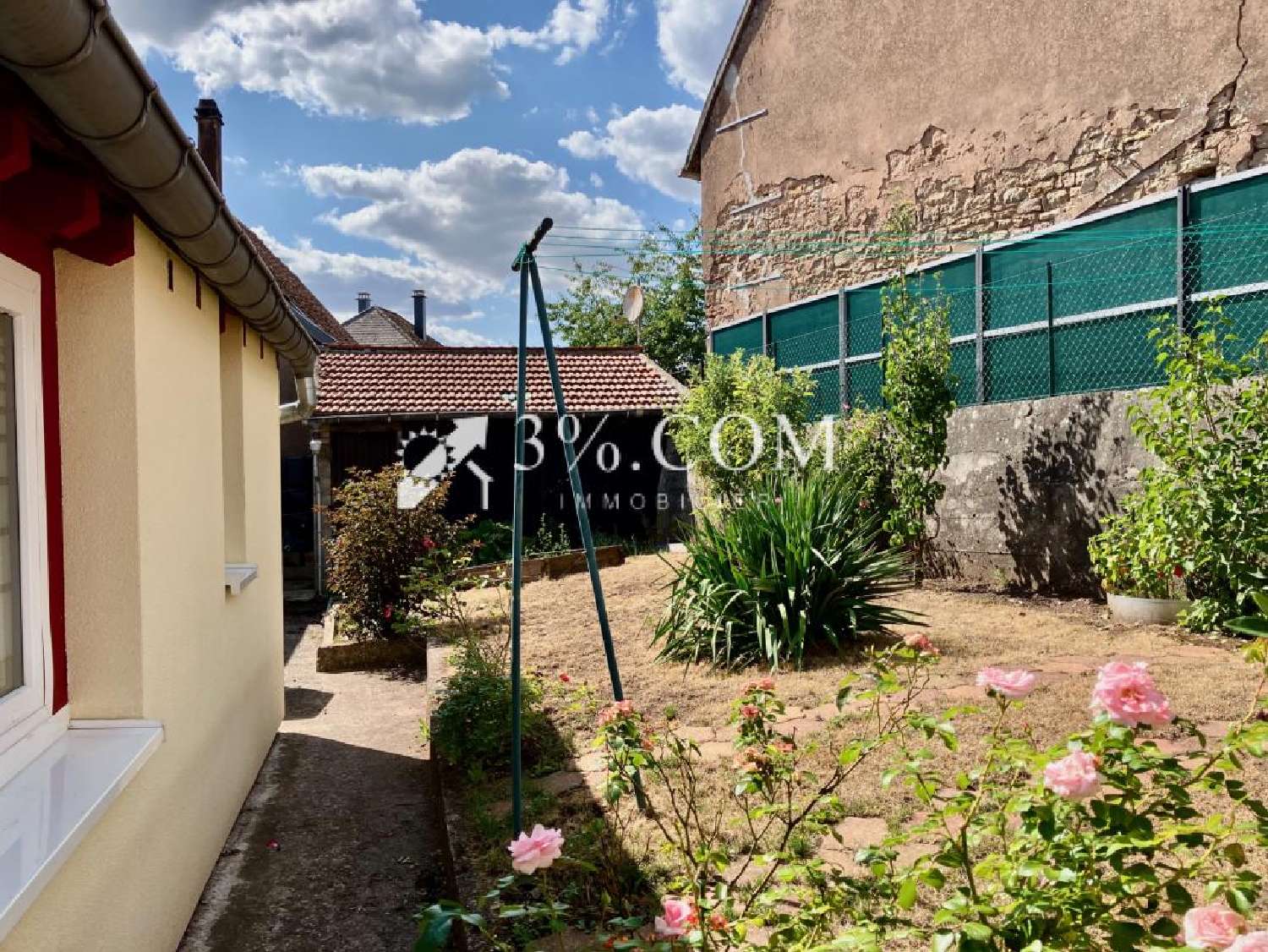  for sale village house Lemberg Moselle 3