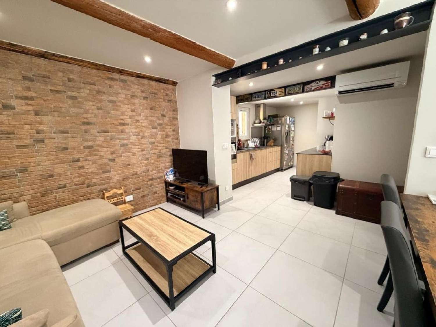 à vendre maison de village Les Michels Bouches-du-Rhône 2