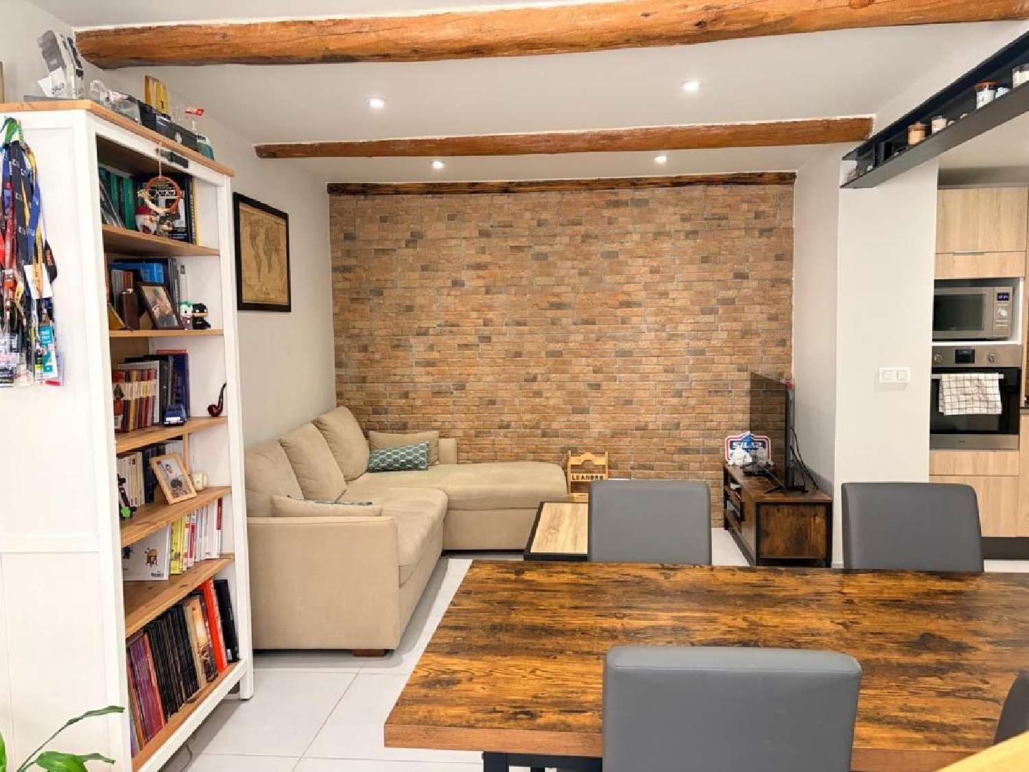 à vendre maison de village Les Michels Bouches-du-Rhône 3