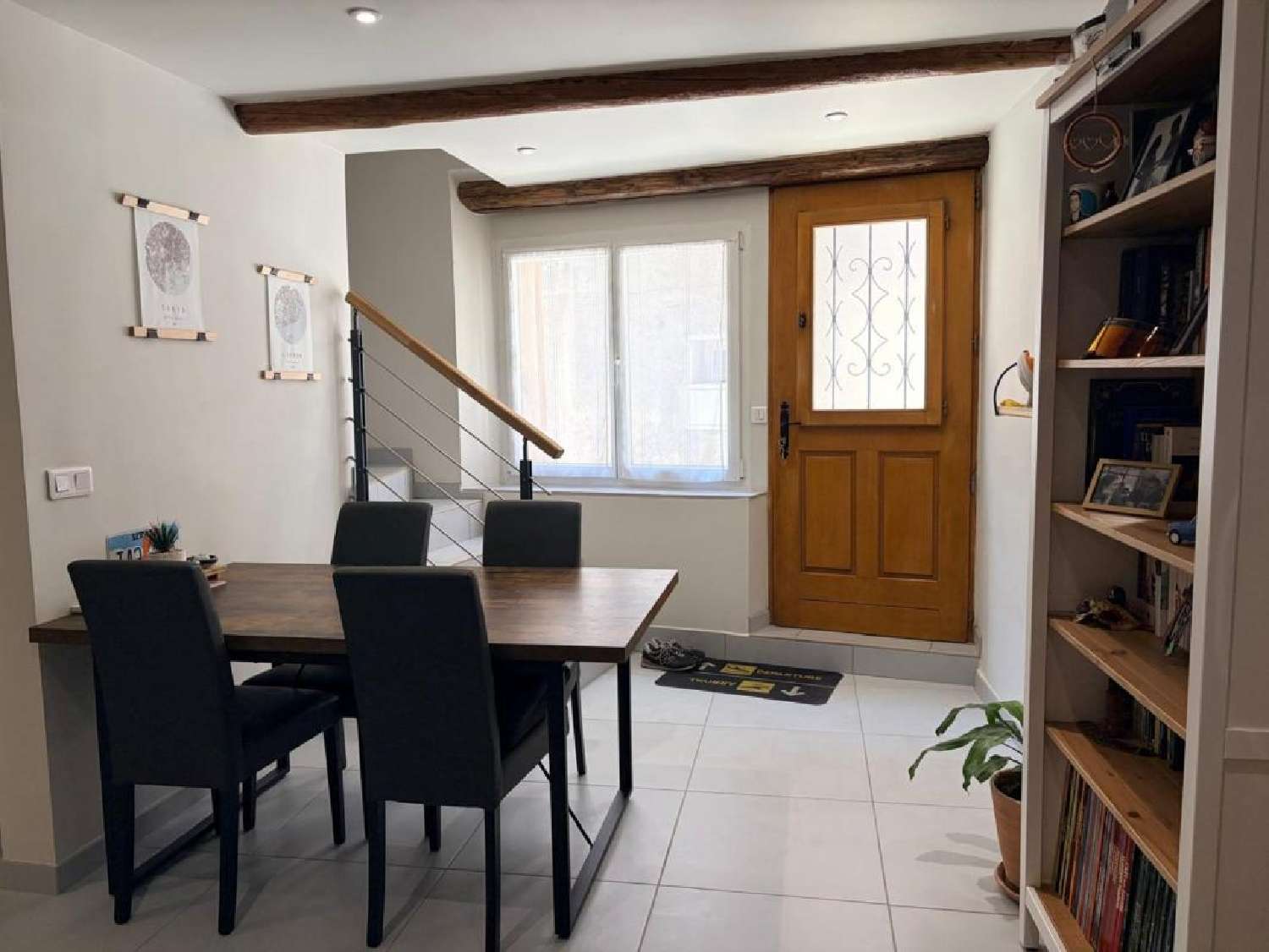 à vendre maison de village Les Michels Bouches-du-Rhône 4