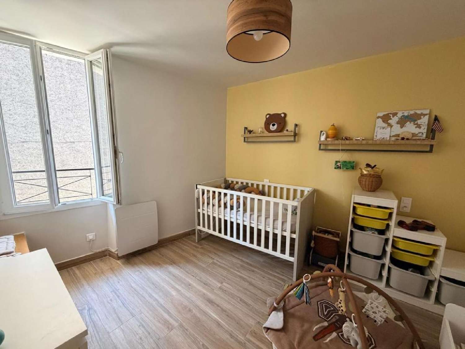 à vendre maison de village Les Michels Bouches-du-Rhône 8