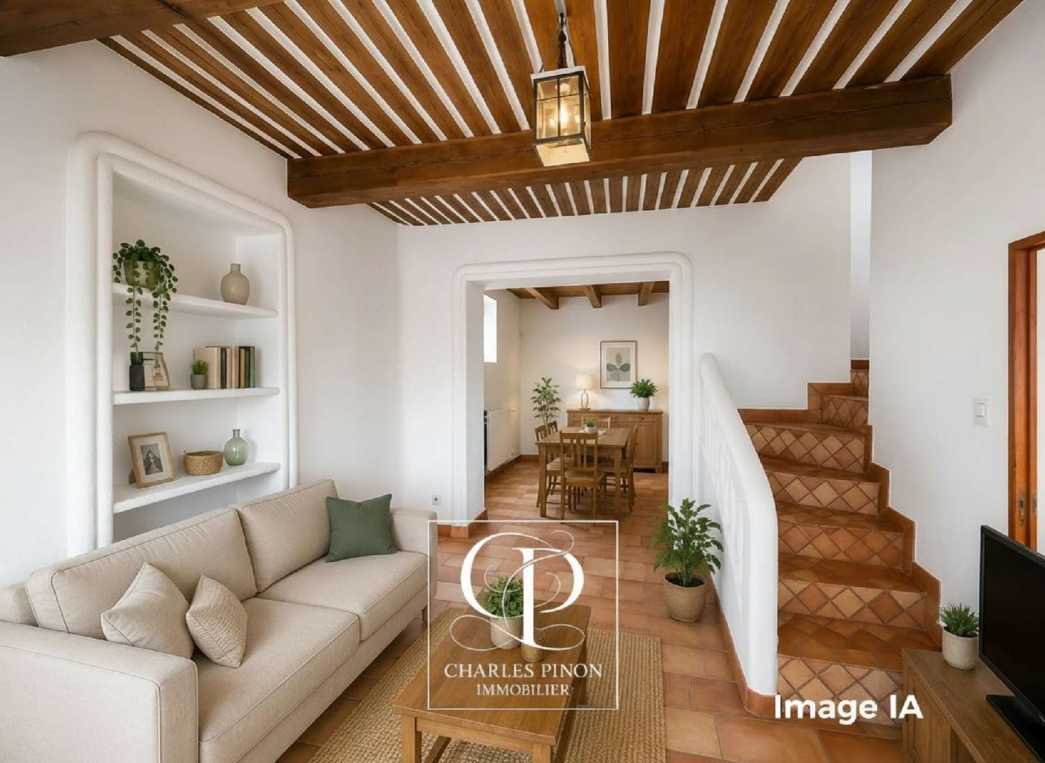 en venta casa de pueblo Les-Pennes-Mirabeau Bocas del Ródano 1