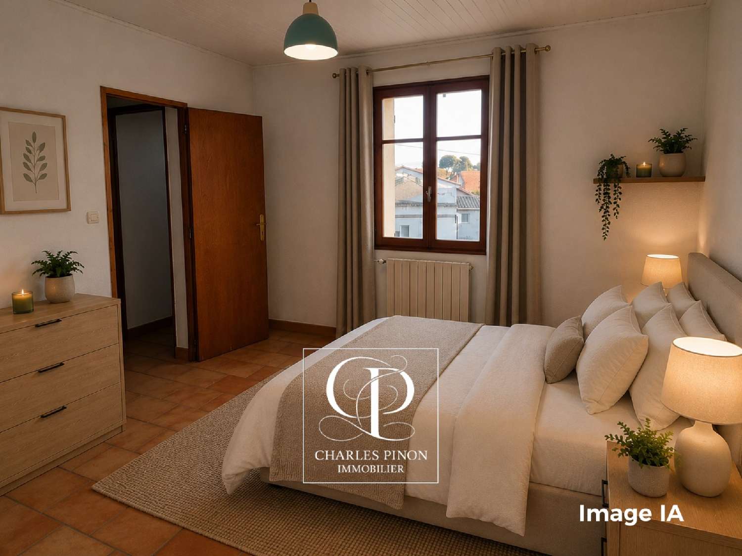 en venta casa de pueblo Les-Pennes-Mirabeau Bocas del Ródano 7