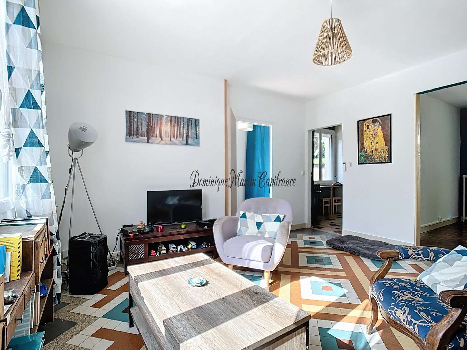  for sale village house Lhomme Sarthe 5