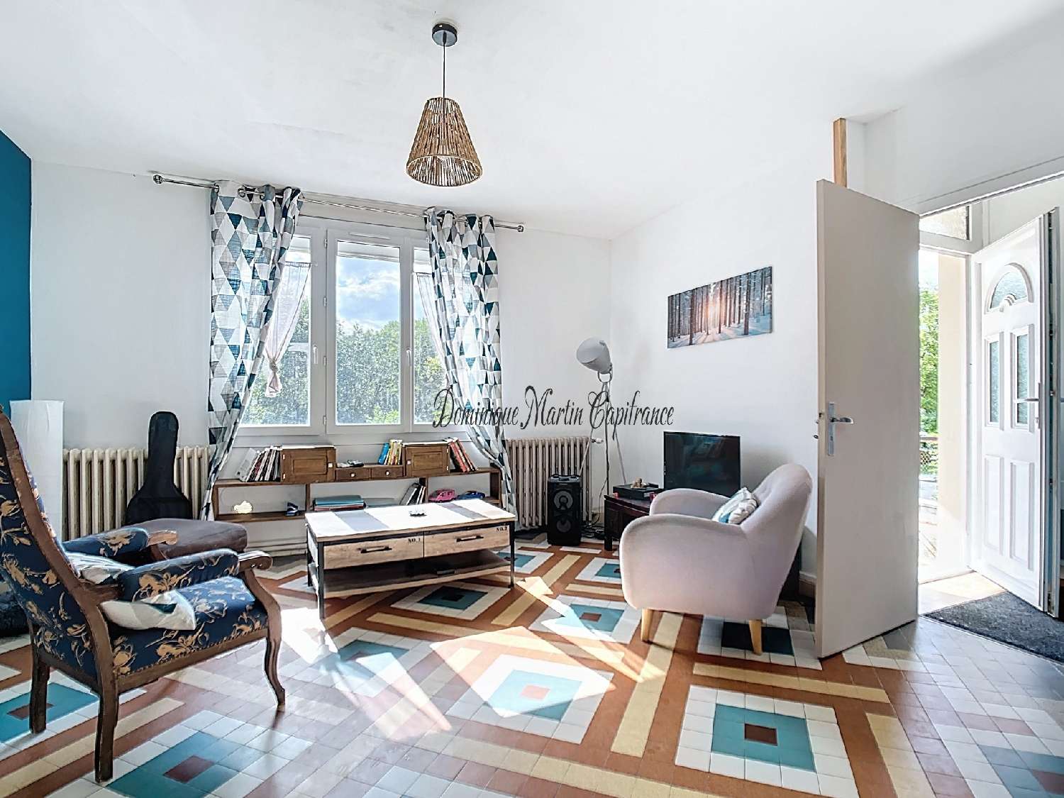  for sale village house Lhomme Sarthe 6