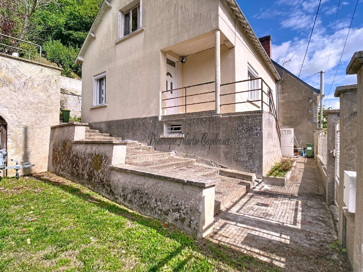 for sale village house Lhomme Sarthe 7