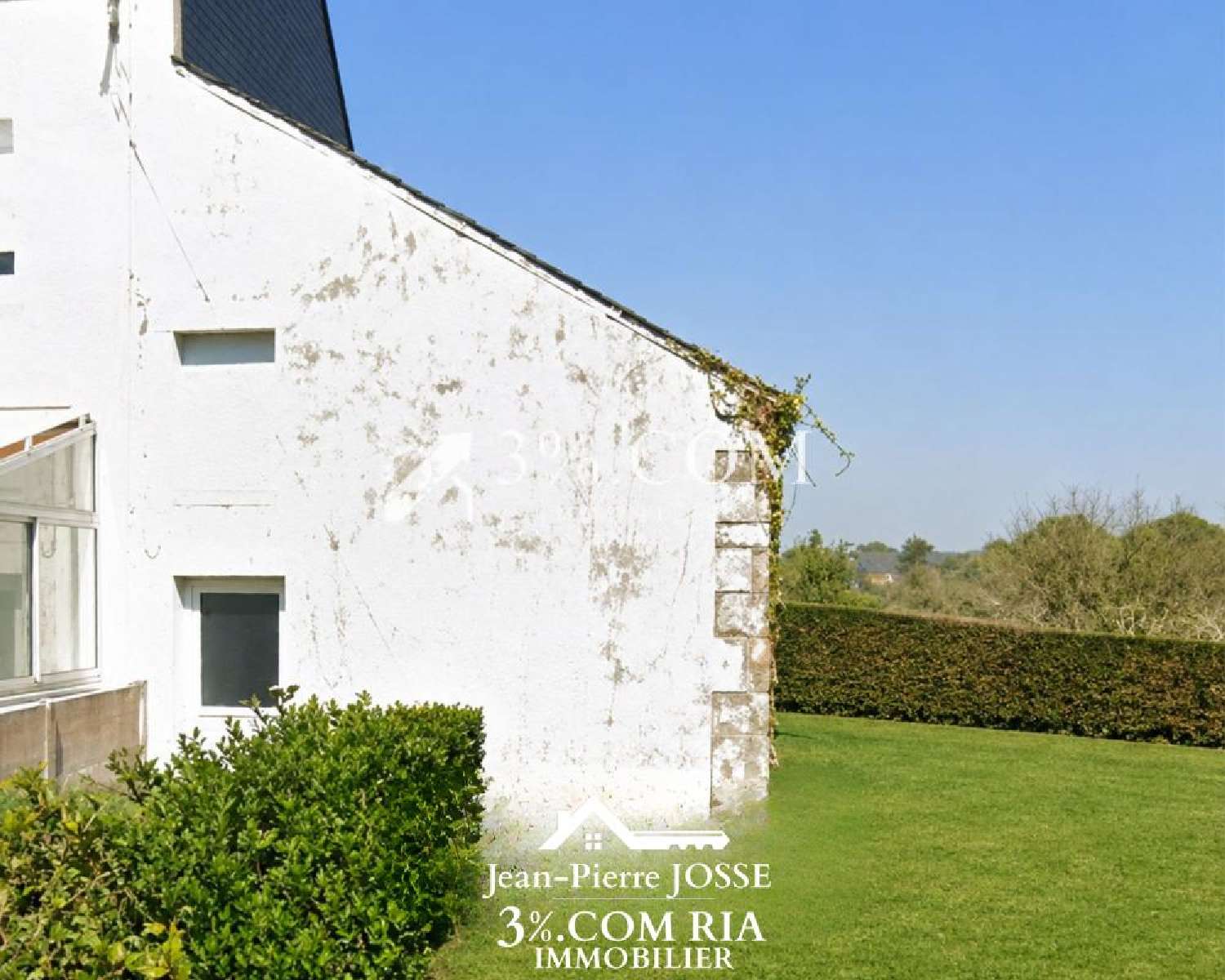 for sale village house Locoal-Mendon Morbihan 1