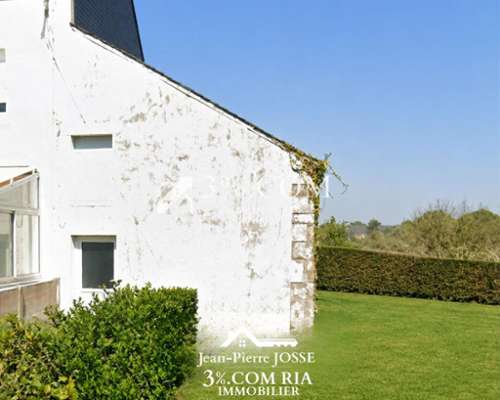 Locoal-Mendon Morbihan village house foto 7398446