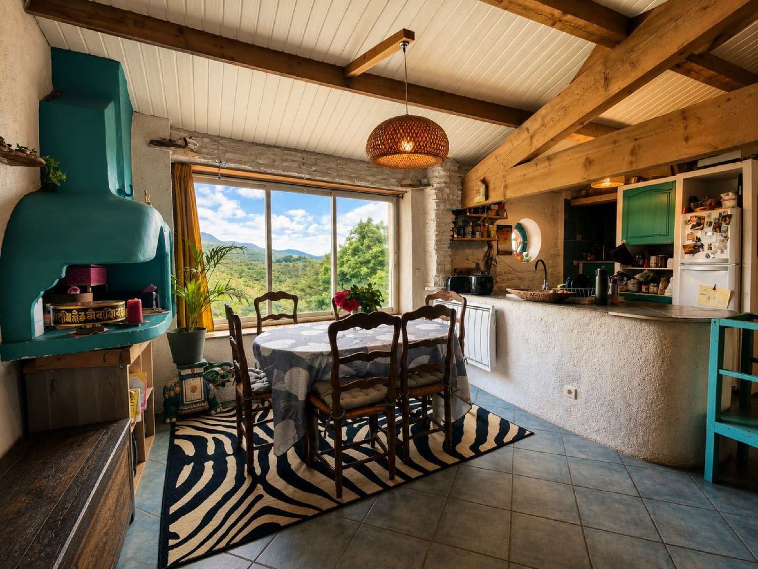 en venta casa de pueblo Lodève Hérault 3