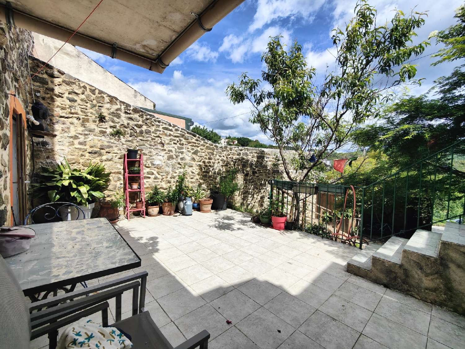 en venta casa de pueblo Lodève Hérault 8