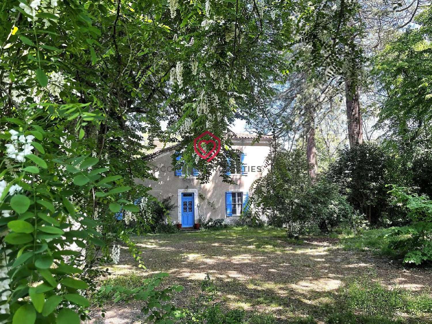  te koop dorpshuis Losse Landes 4