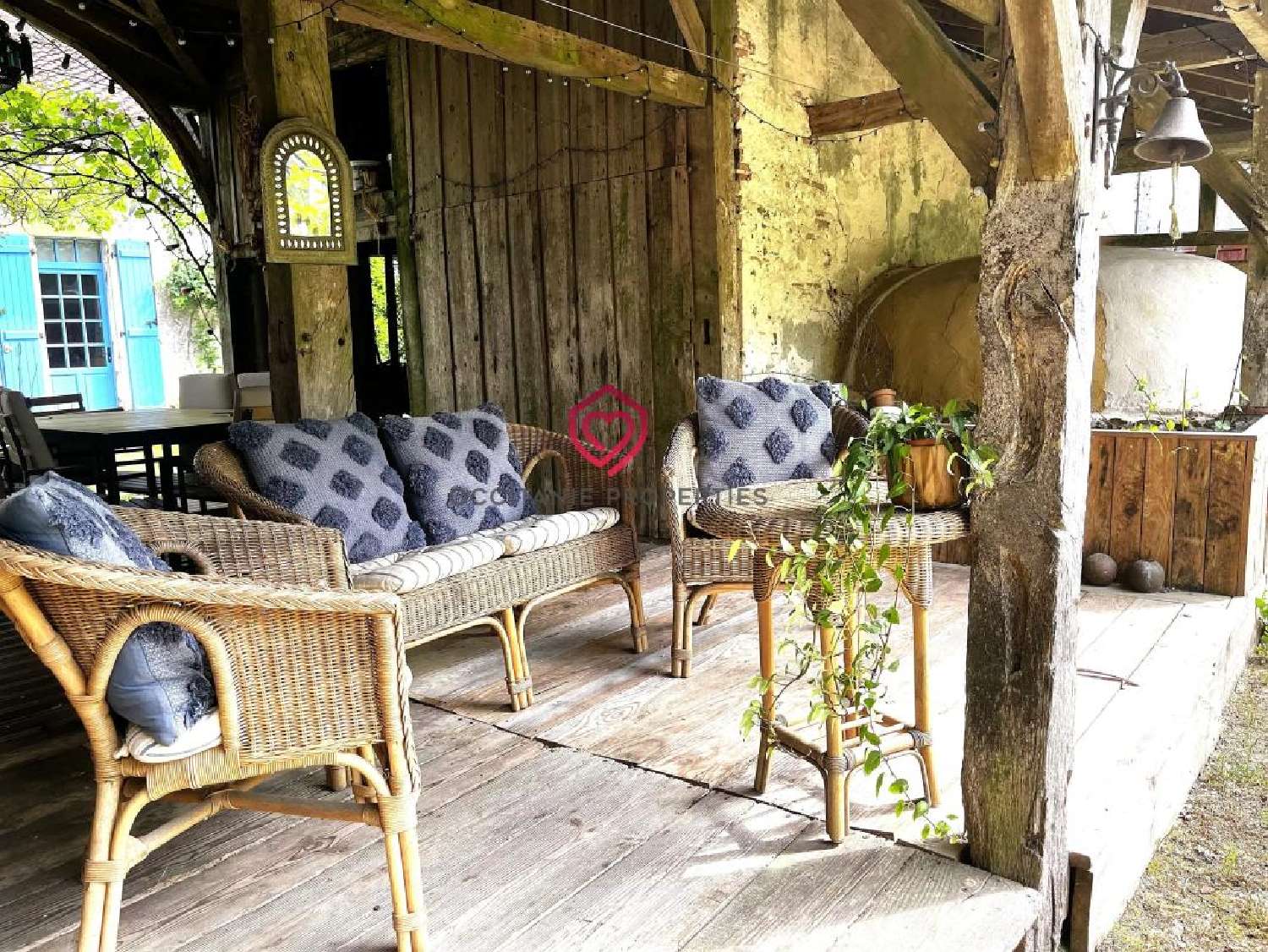  te koop dorpshuis Losse Landes 5