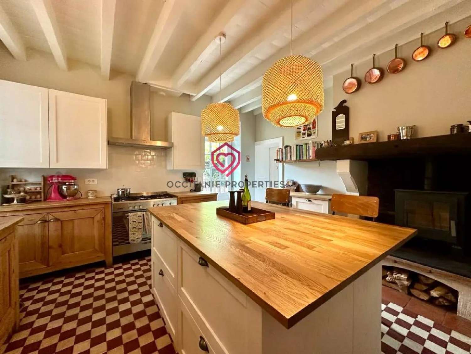  te koop dorpshuis Losse Landes 8