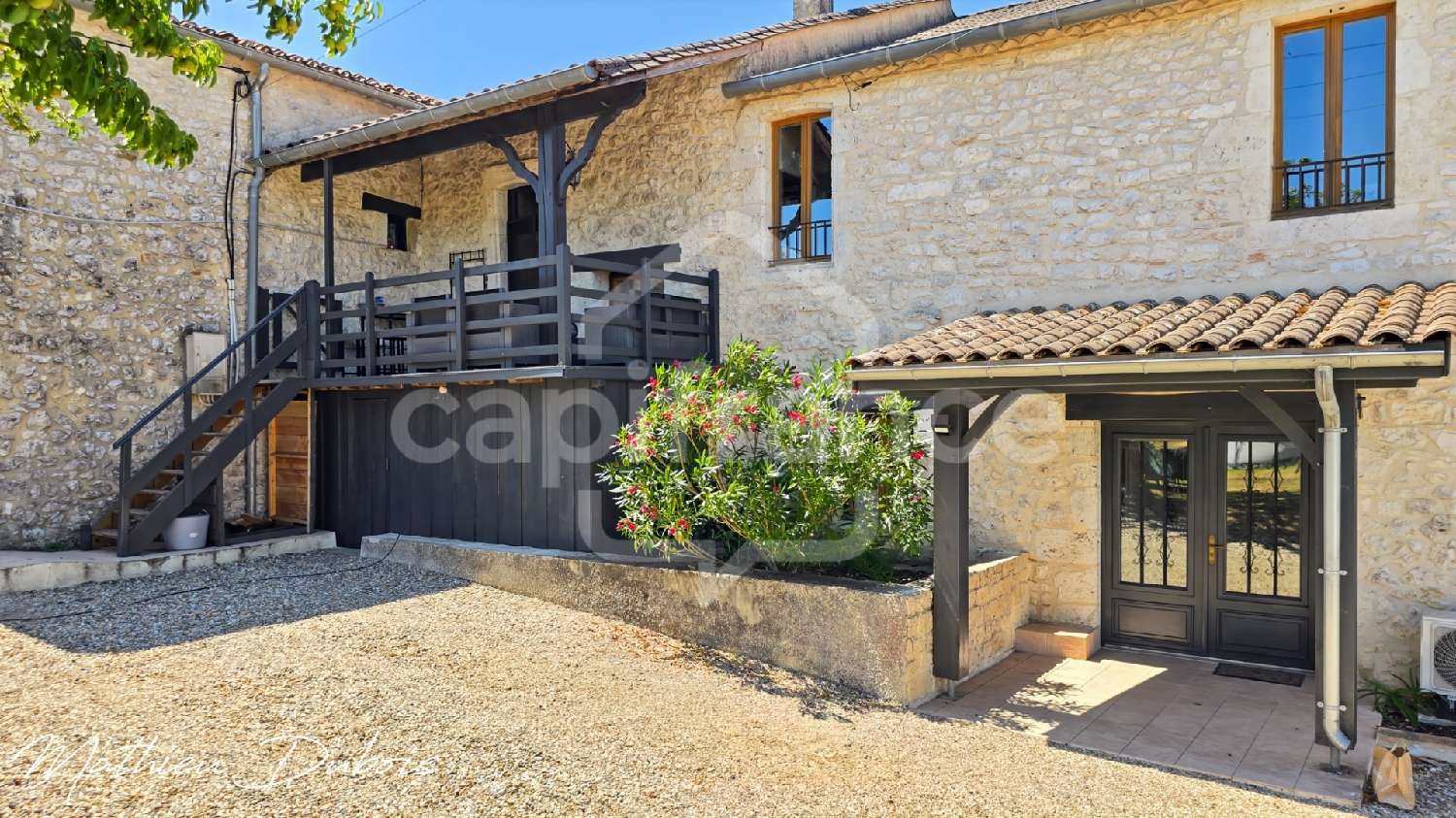  for sale village house Loubès-Bernac Lot-et-Garonne 2