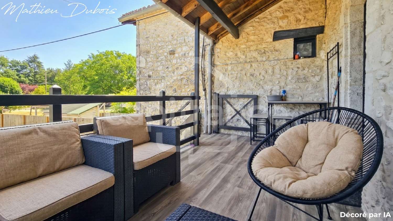  for sale village house Loubès-Bernac Lot-et-Garonne 5