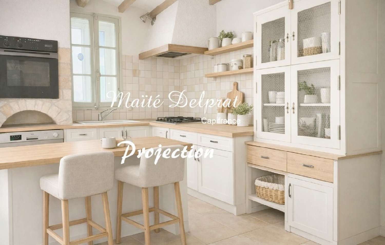 kaufen Dorfhaus Malaucène Vaucluse 4