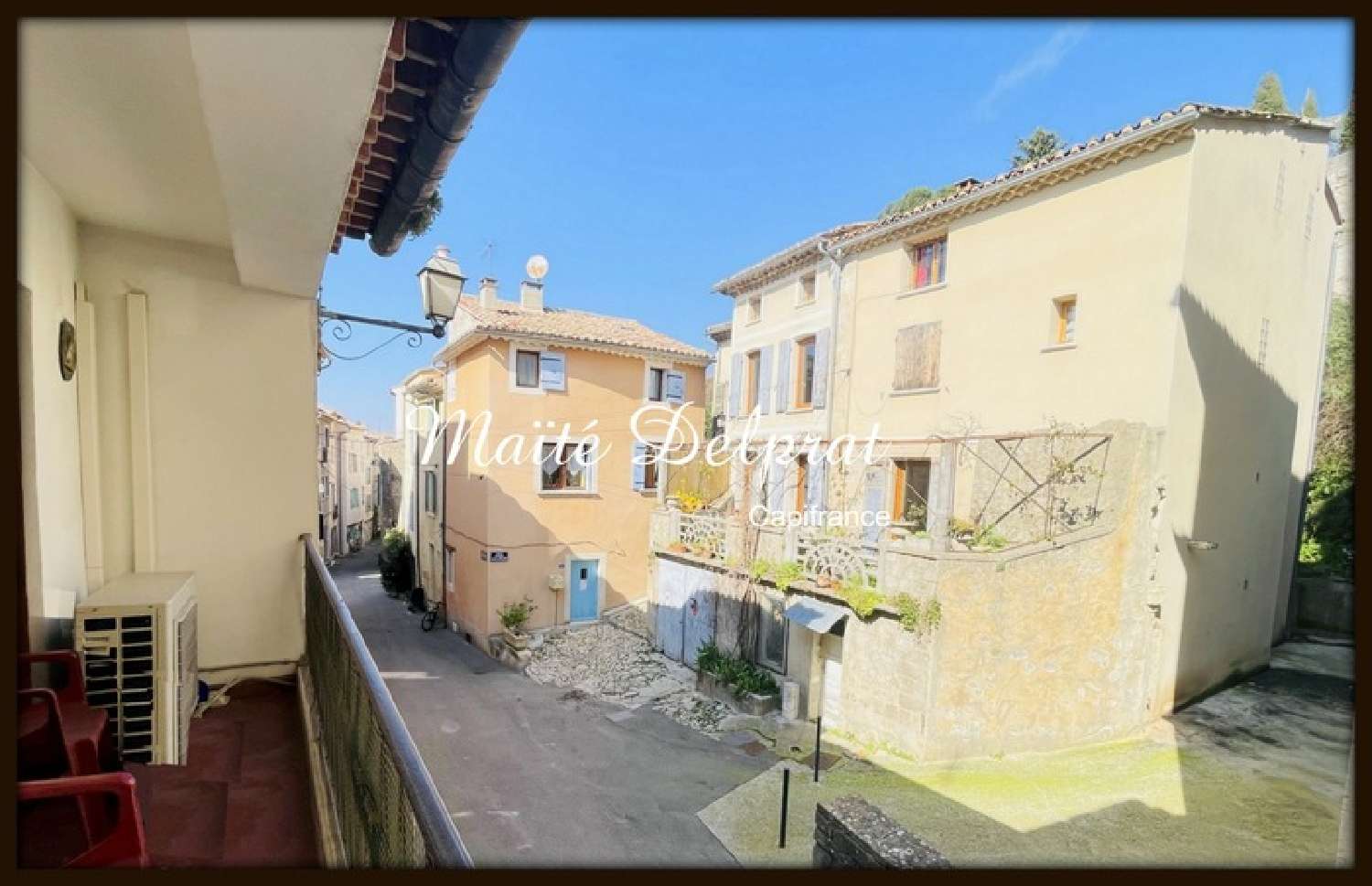 à vendre maison de village Malaucène Vaucluse 2