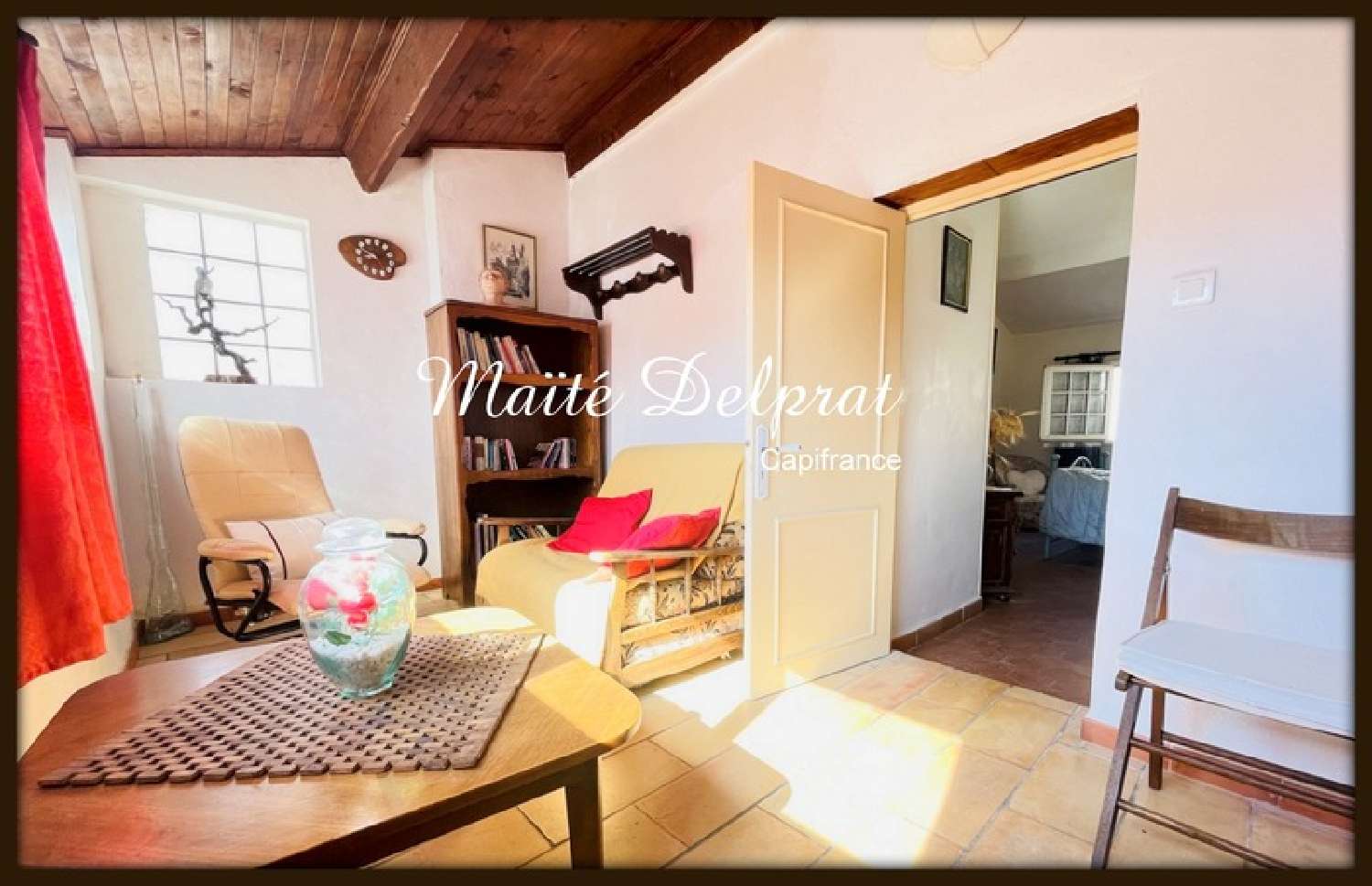 à vendre maison de village Malaucène Vaucluse 3