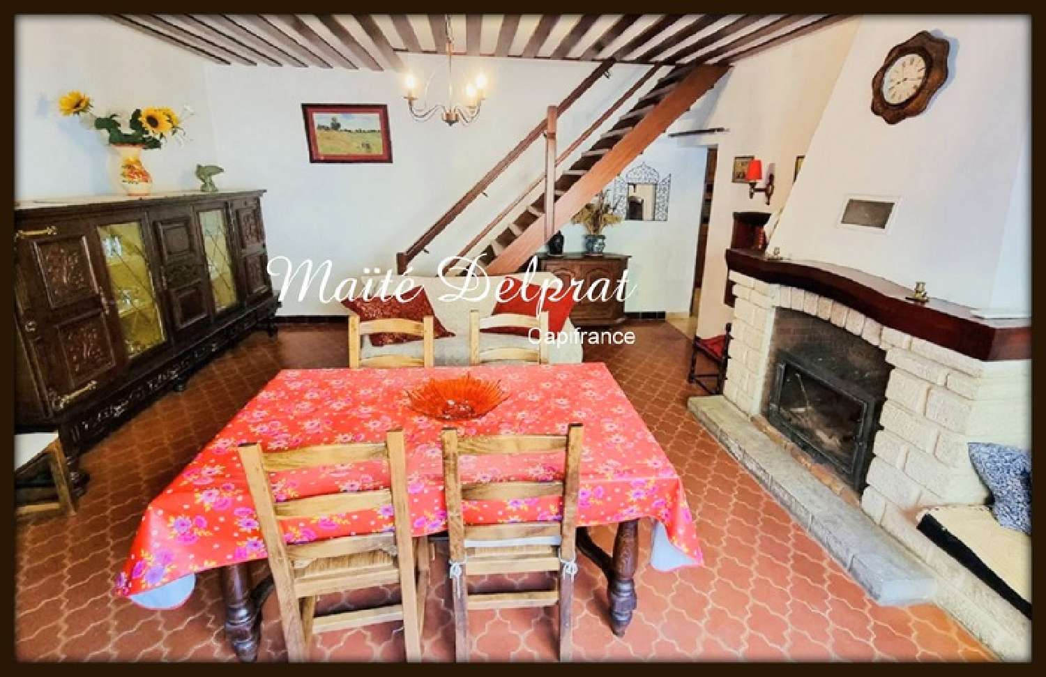 à vendre maison de village Malaucène Vaucluse 6