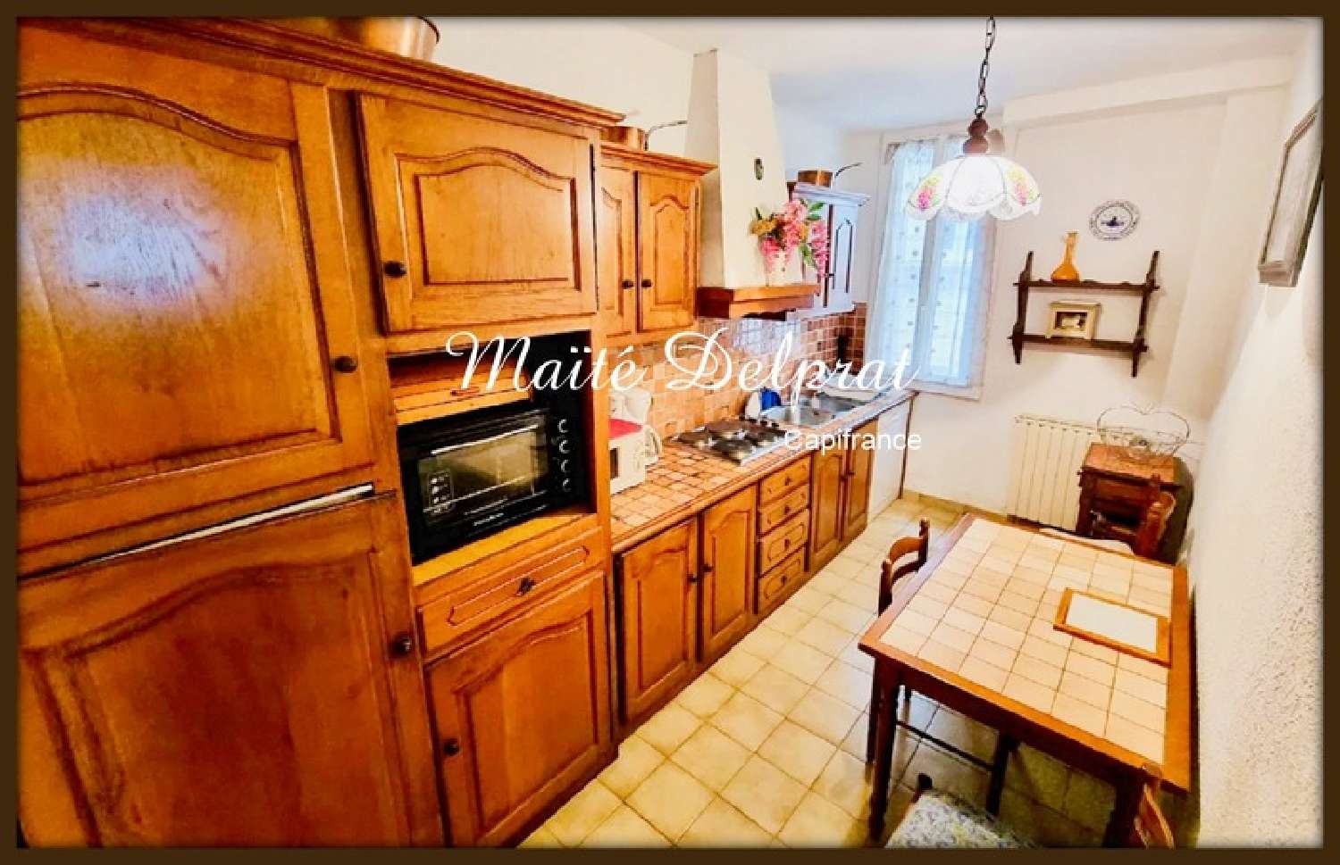 à vendre maison de village Malaucène Vaucluse 8