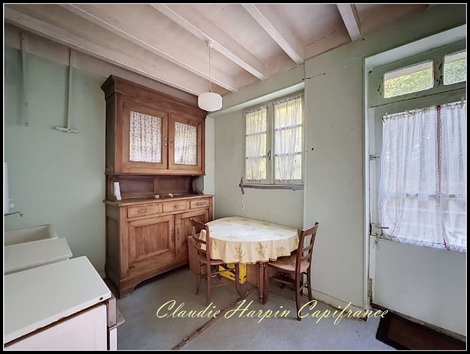 à vendre maison de village Mazières-en-Gâtine Deux-Sèvres 5