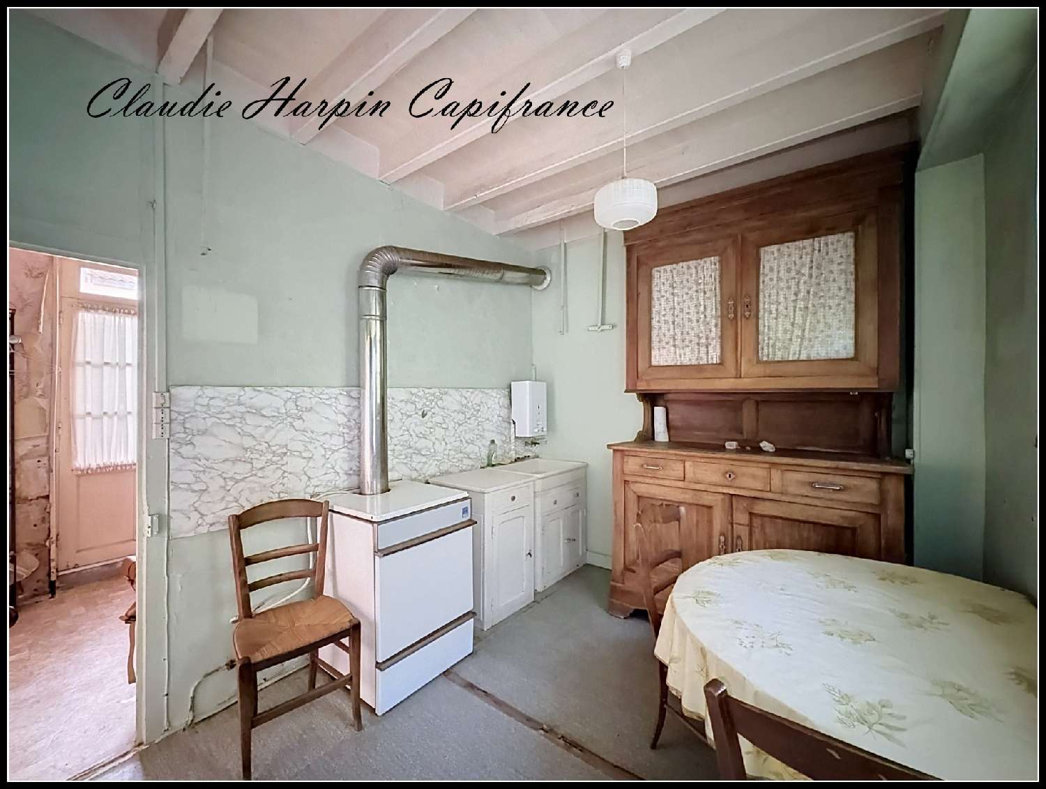 à vendre maison de village Mazières-en-Gâtine Deux-Sèvres 6