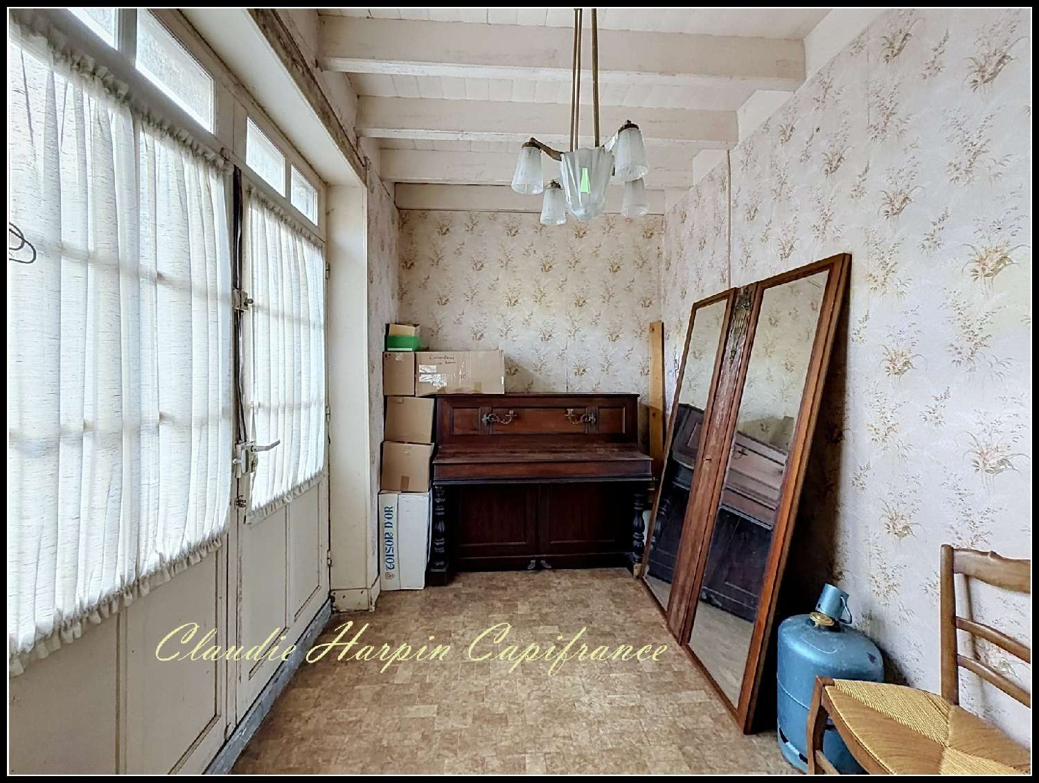 à vendre maison de village Mazières-en-Gâtine Deux-Sèvres 7