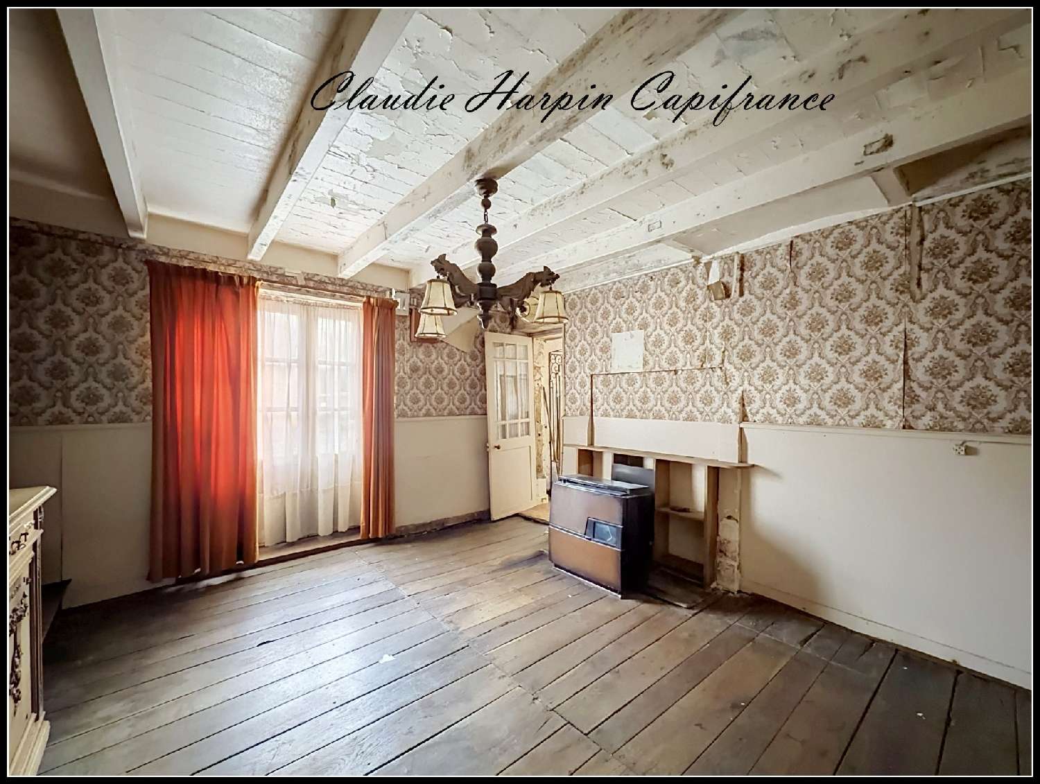 à vendre maison de village Mazières-en-Gâtine Deux-Sèvres 8