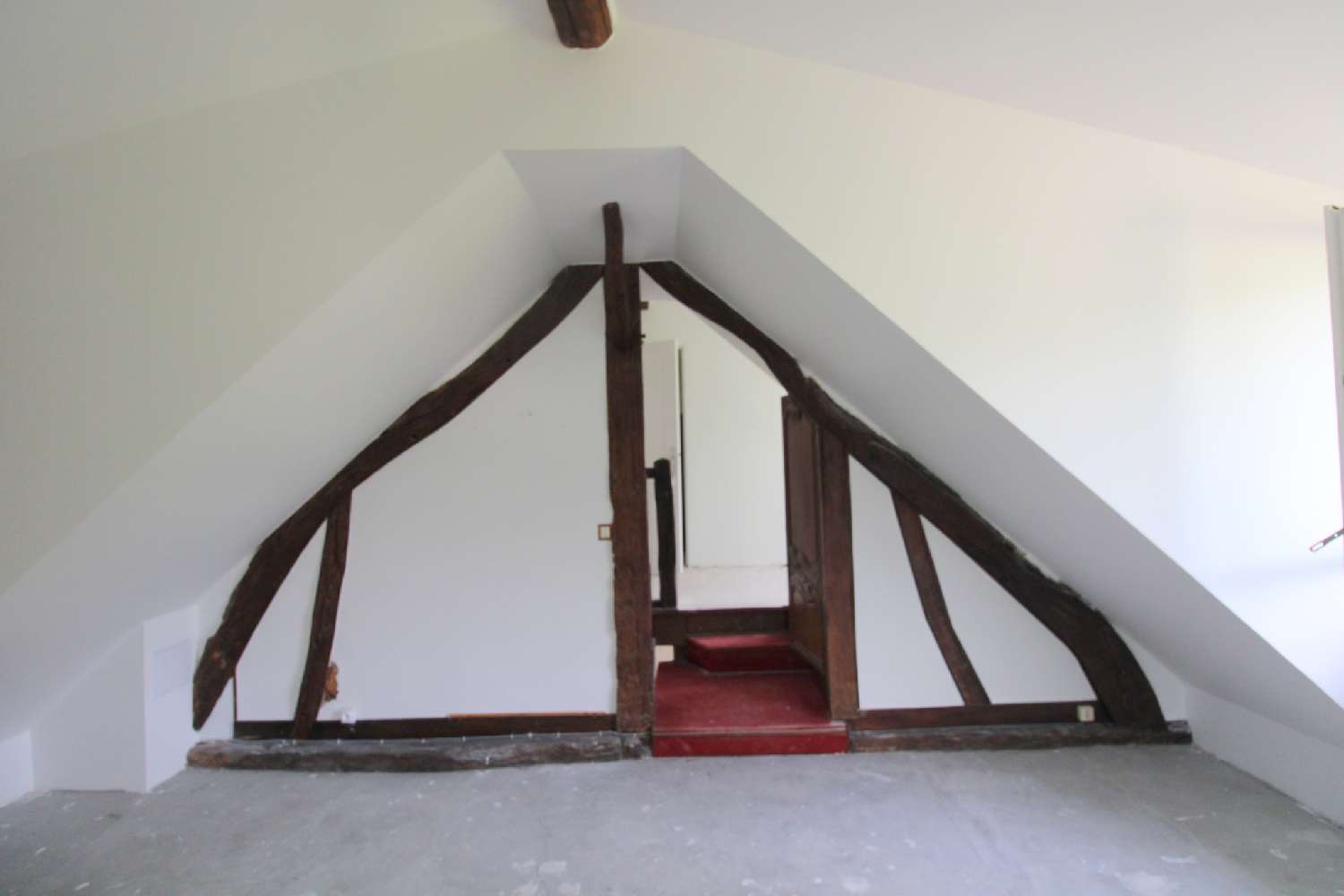 à vendre maison de village Moisson Yvelines 4