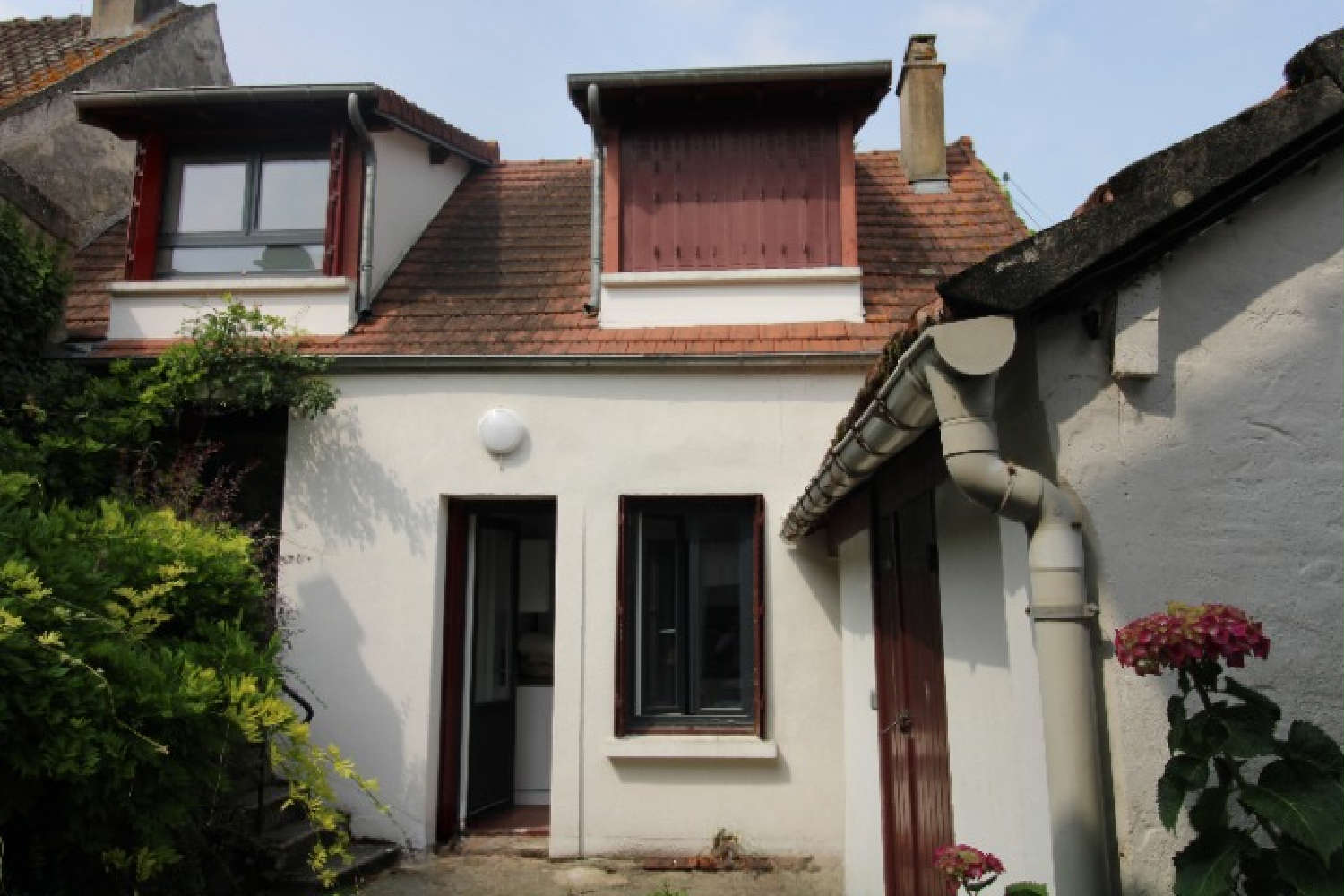 à vendre maison de village Moisson Yvelines 6