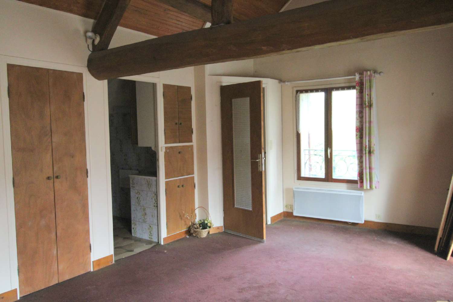 à vendre maison de village Moisson Yvelines 7