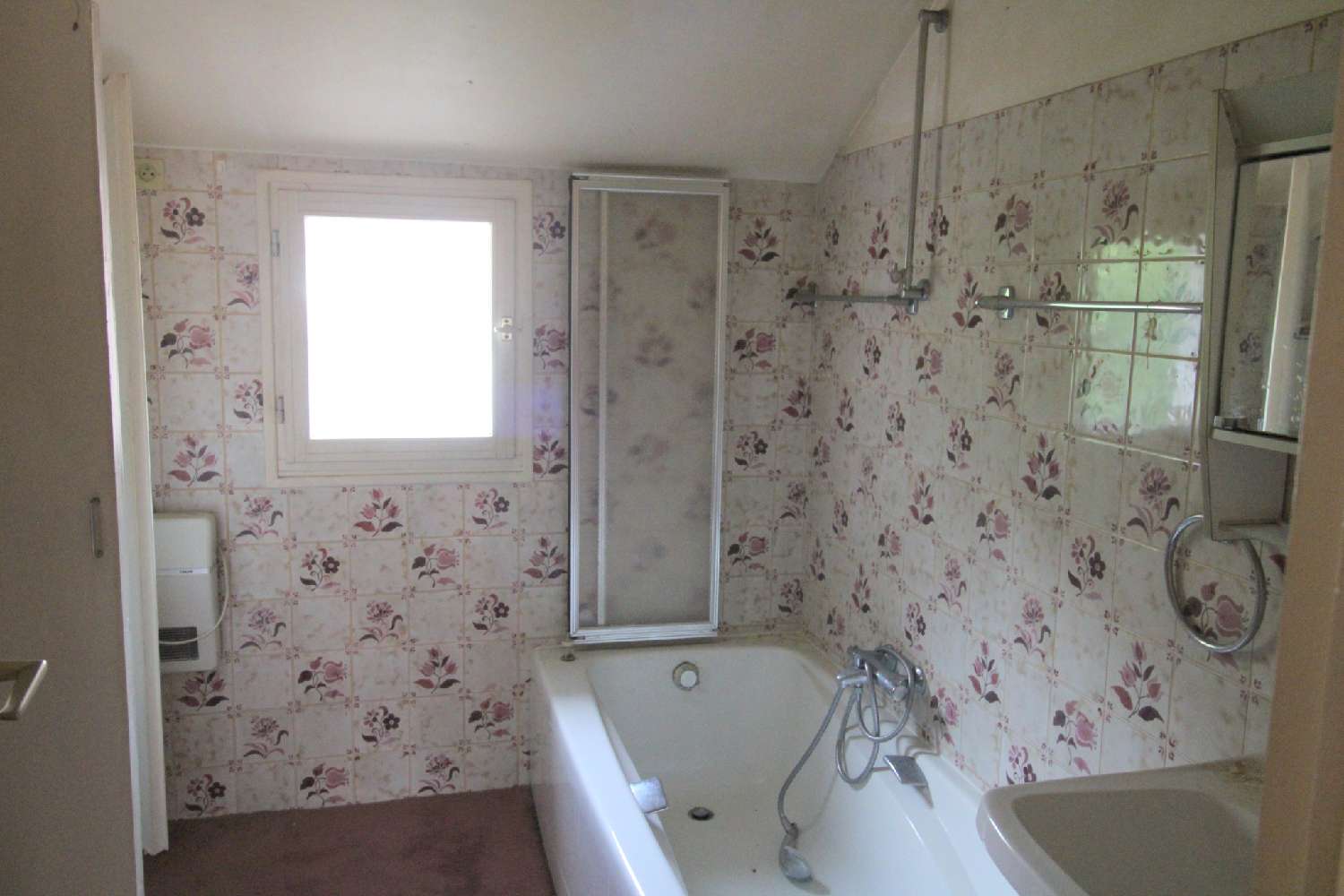 à vendre maison de village Moisson Yvelines 8