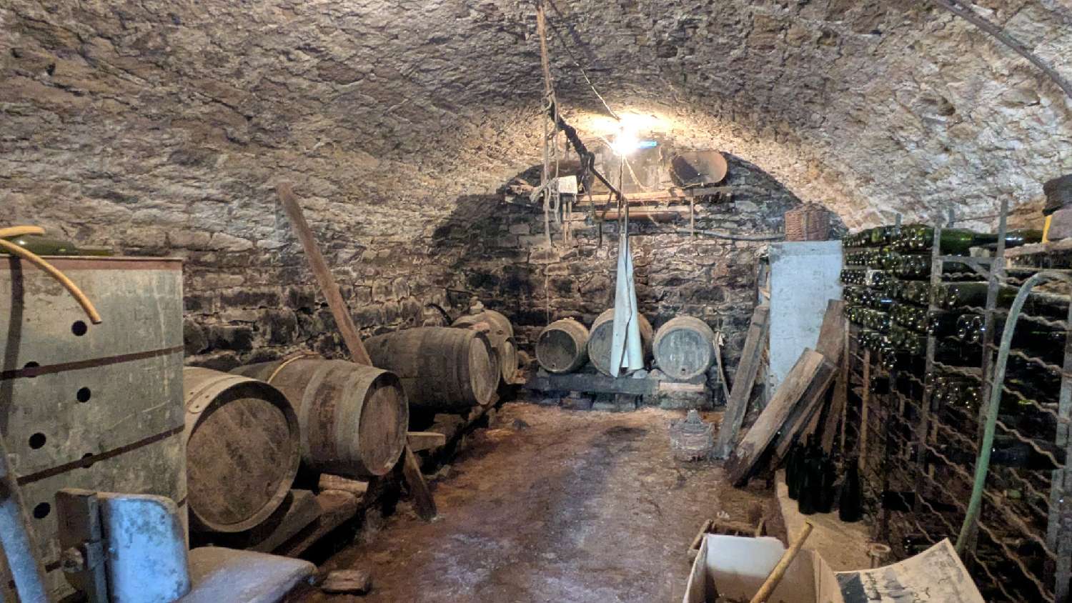  à vendre maison de village Monay Jura 2