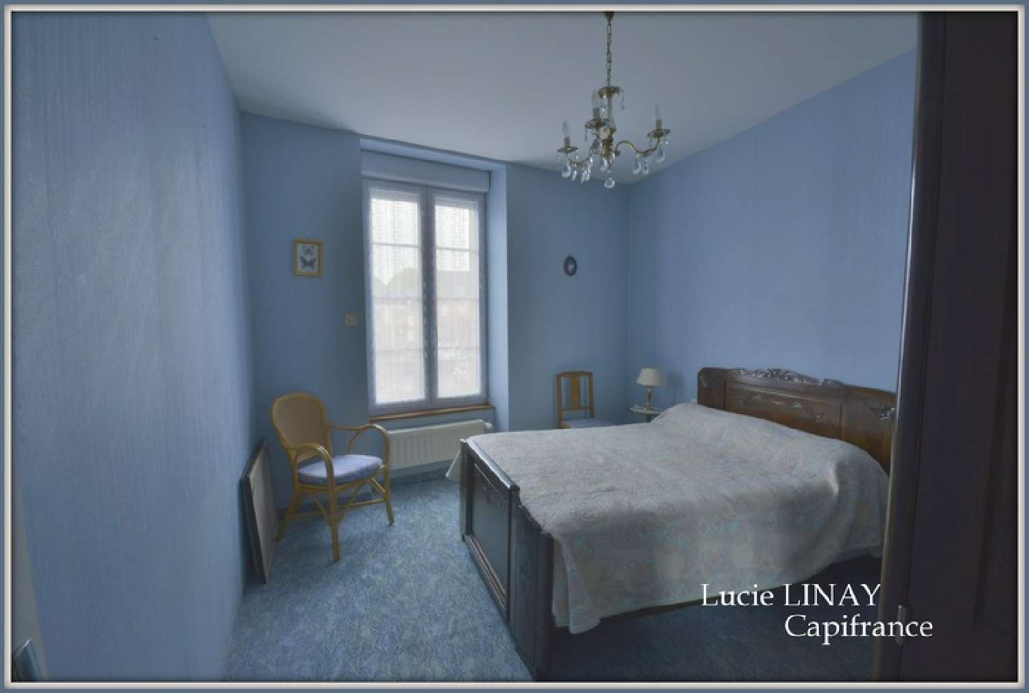  à vendre maison de village Montaudin Mayenne 3