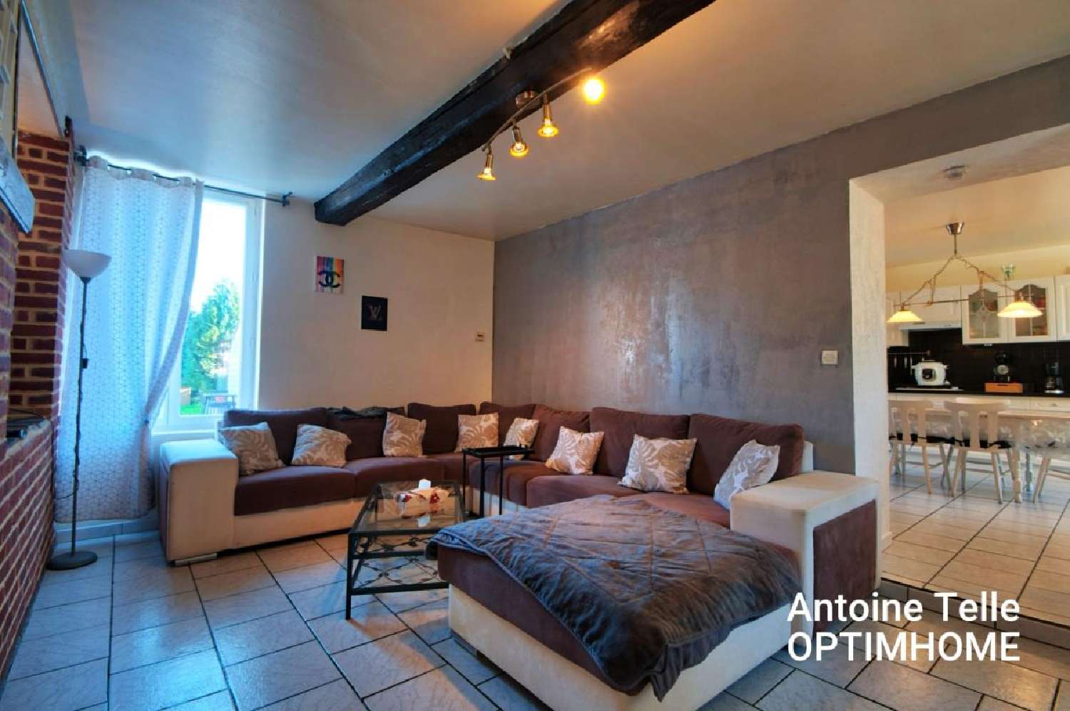 te koop dorpshuis Montay Nord 3