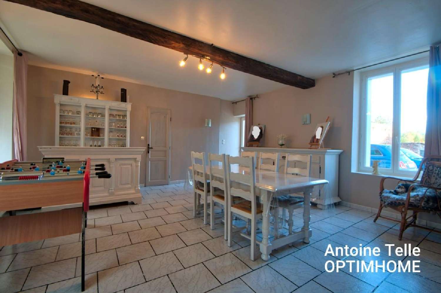 te koop dorpshuis Montay Nord 6