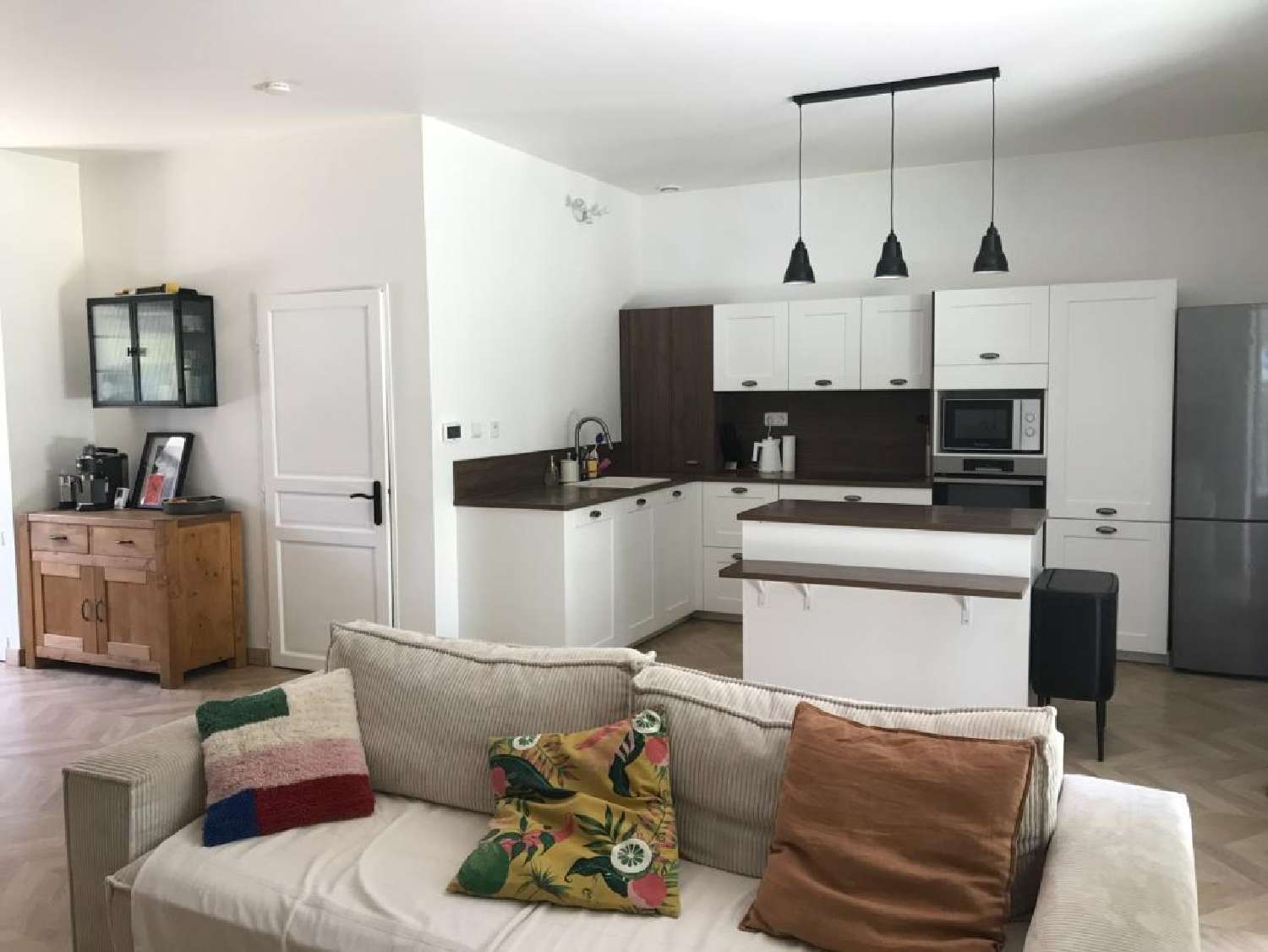 te koop dorpshuis Montbellet Saône-et-Loire 1