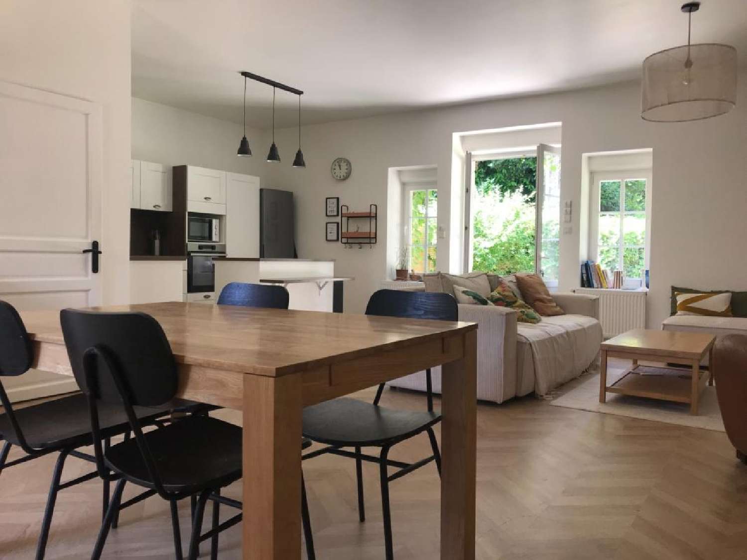 te koop dorpshuis Montbellet Saône-et-Loire 2