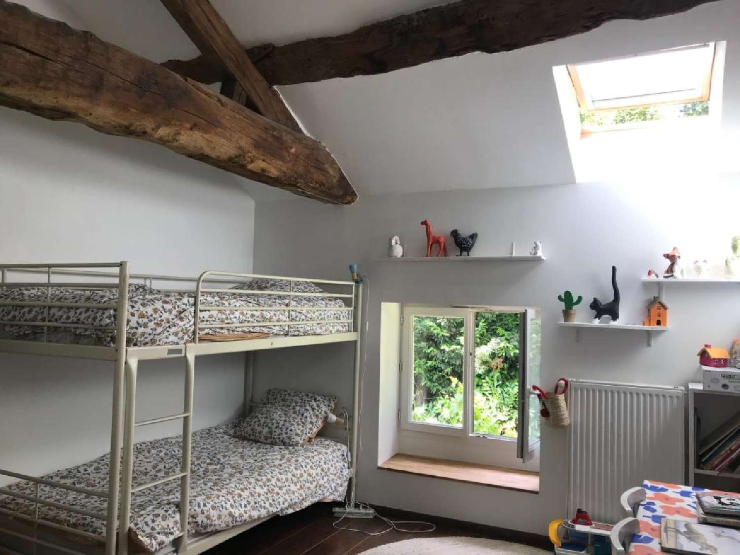 te koop dorpshuis Montbellet Saône-et-Loire 4