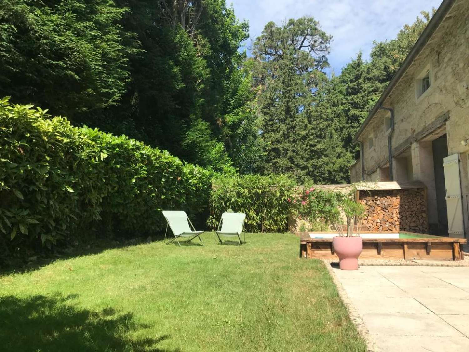 te koop dorpshuis Montbellet Saône-et-Loire 8