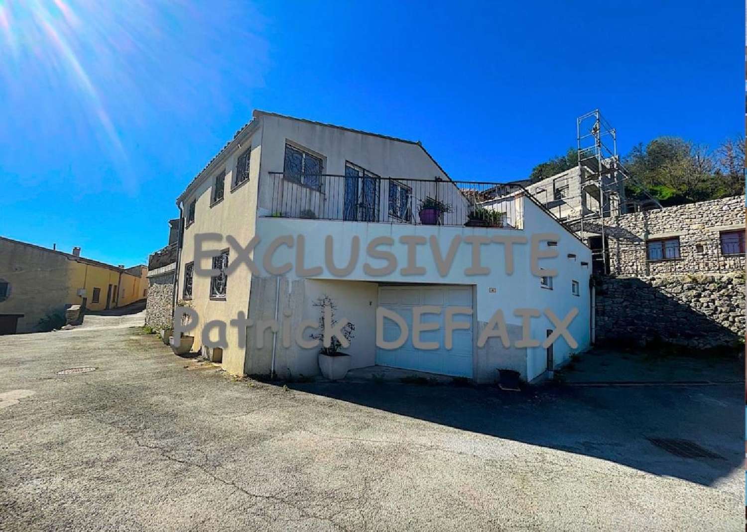  en venta casa de pueblo Montgaillard Aude 1