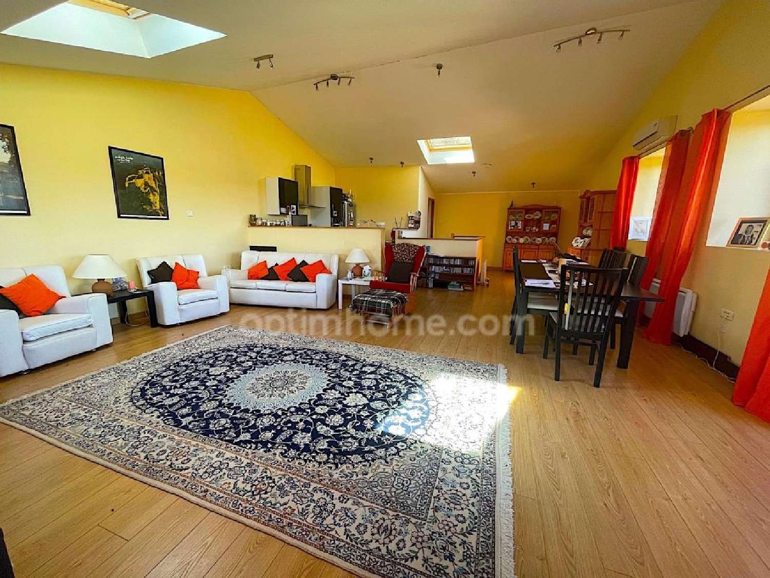  en venta casa de pueblo Montgaillard Aude 2