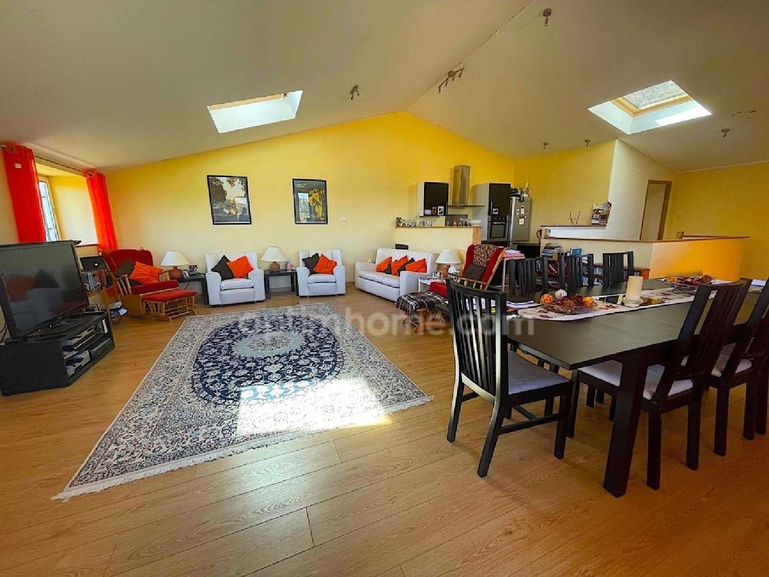  en venta casa de pueblo Montgaillard Aude 3