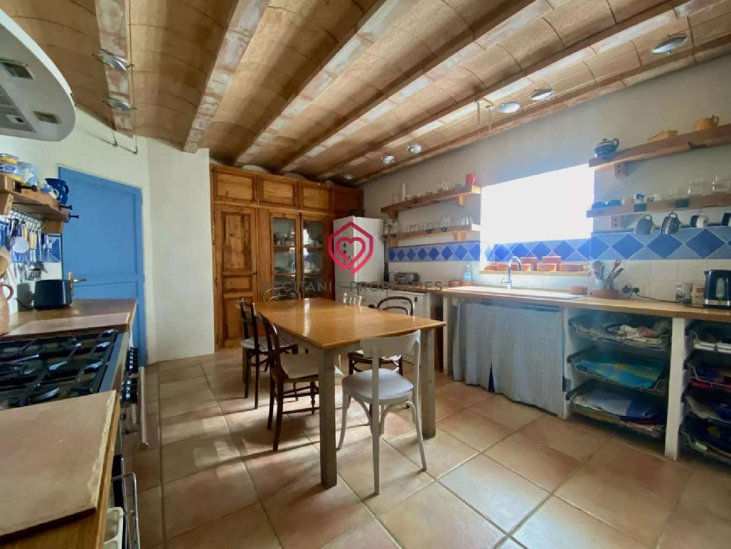 te koop dorpshuis Montséret Aude 7