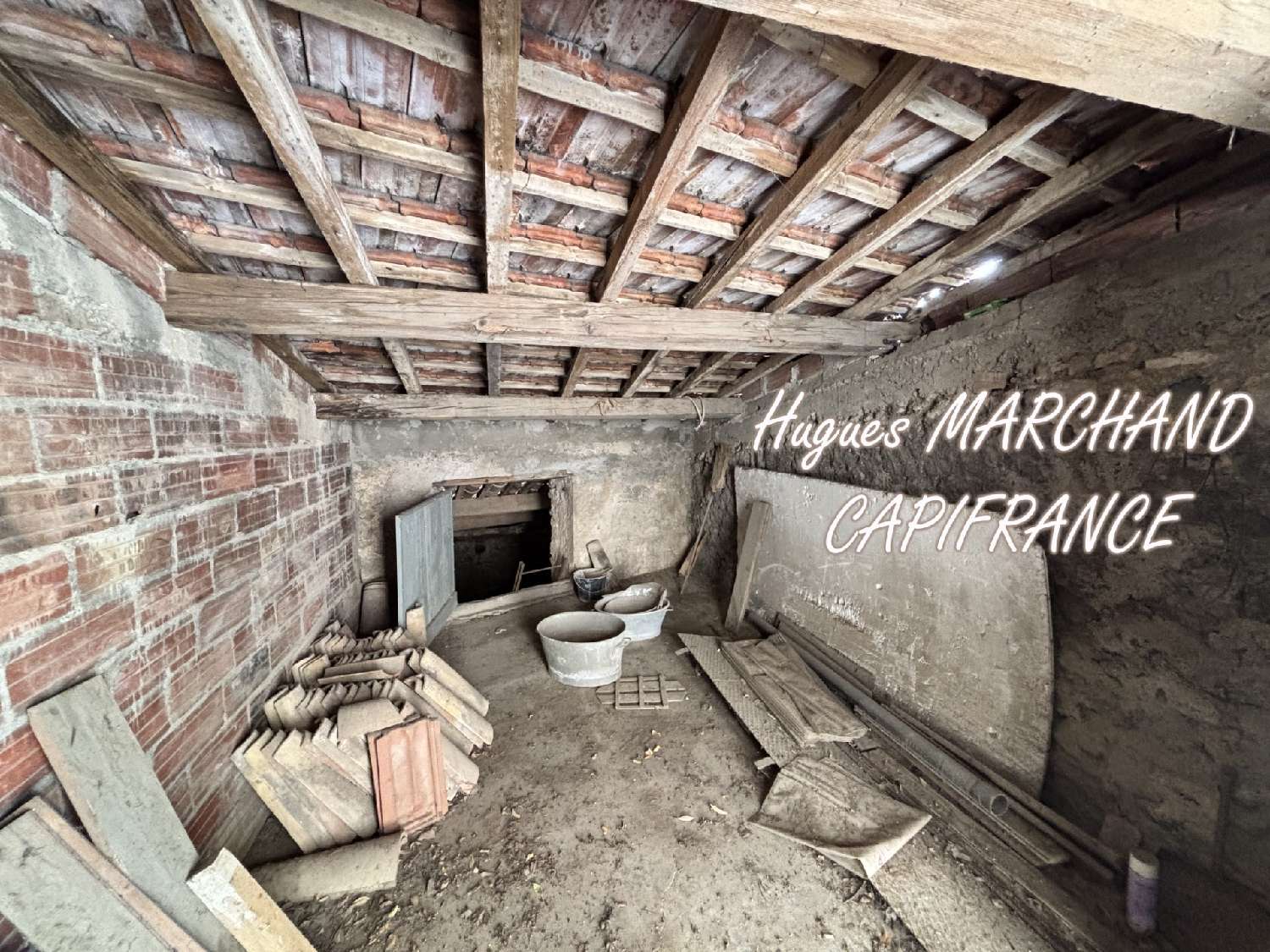 te koop dorpshuis Murviel-lès-Béziers Hérault 8