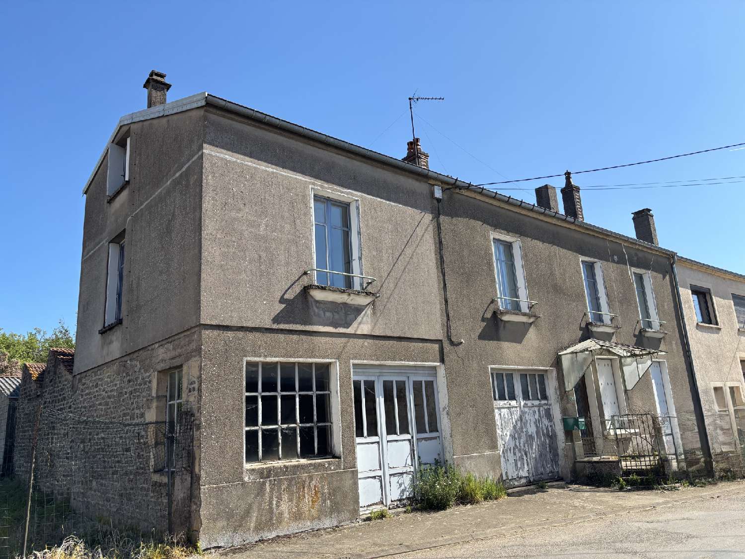 en venta casa de pueblo Ormoy Haute-Saône 1