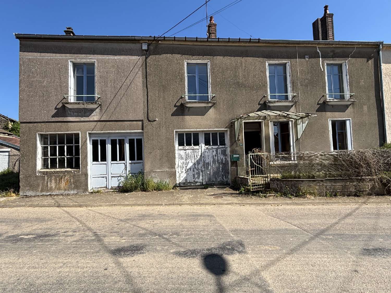 en venta casa de pueblo Ormoy Haute-Saône 2