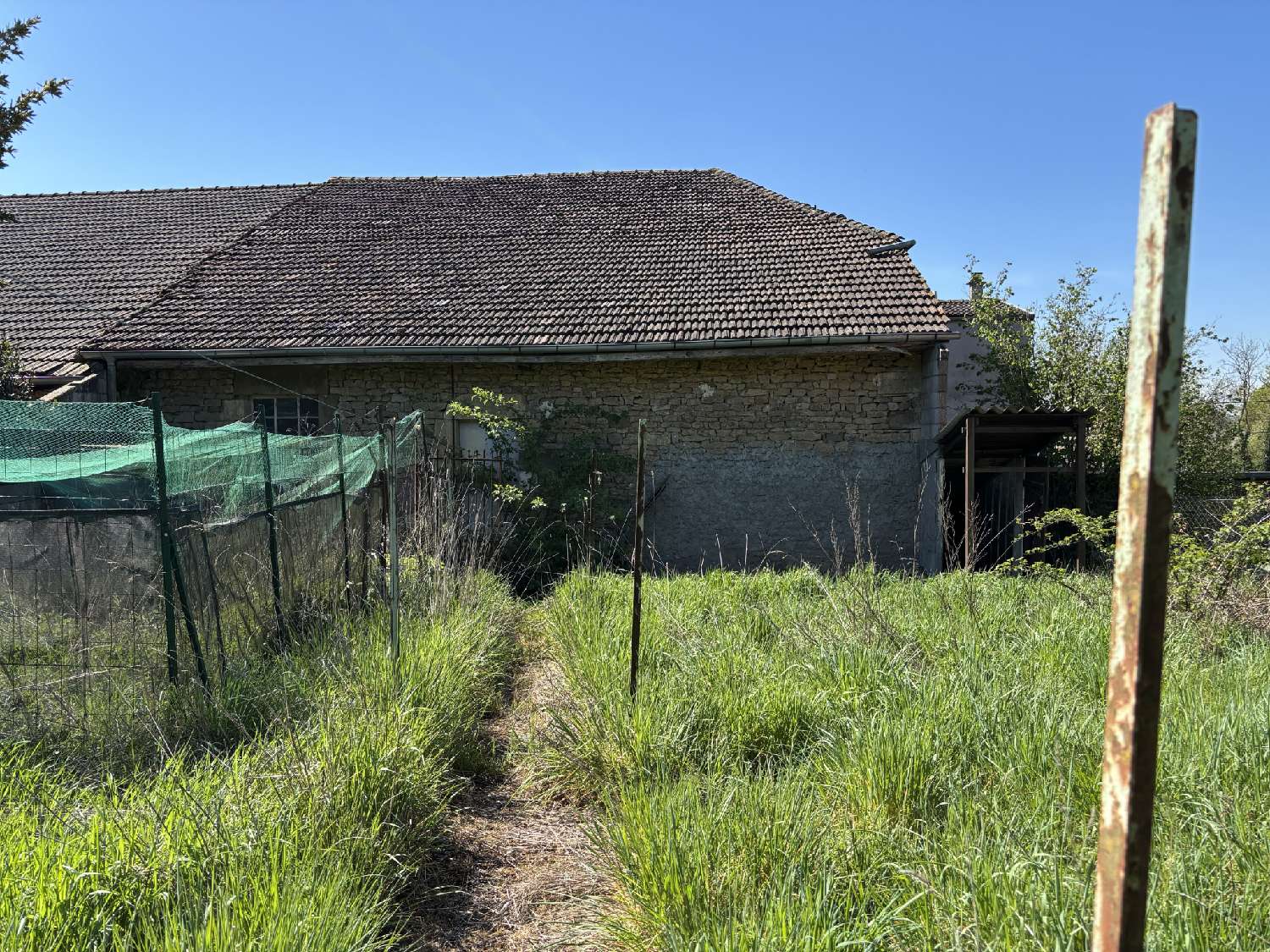 en venta casa de pueblo Ormoy Haute-Saône 7