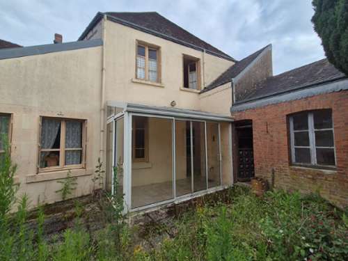 Orsennes Indre maison de village foto 7388880