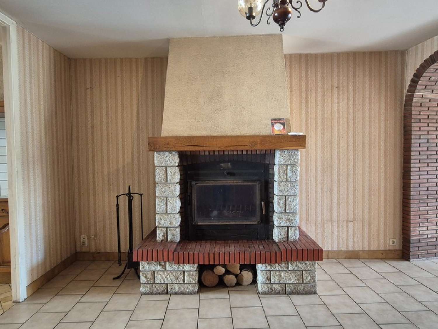  à vendre maison de village Orsennes Indre 3